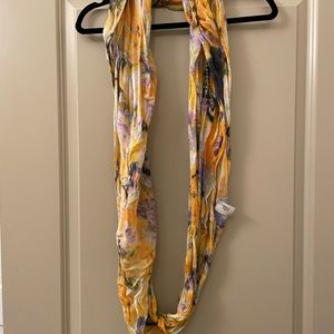 Infinity scarf